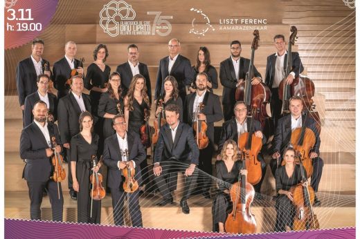 Liszt Ferenc Kamarazenekar kivételes koncertje a Dinu Lipatti Filharmóniában