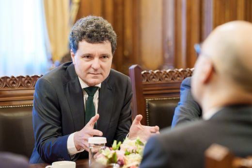 Nicușor Dan: Az alkotmánybíróságnak mielőbb közzé kell tennie a vagyonnyilatkozatra vonatkozó határozat indoklását