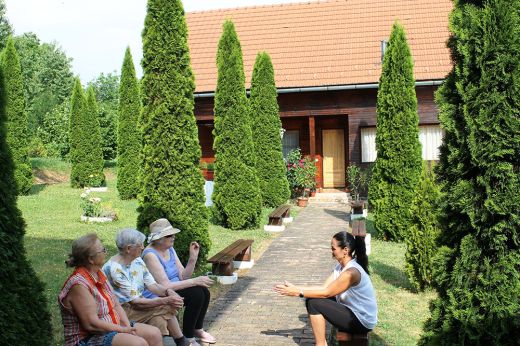 Szentignáci lelkigyakorlatot tartanak Erdődhegyen - lehet jelentkezni