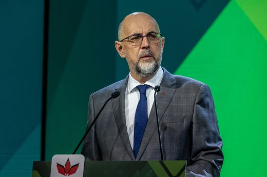 Kelemen Hunor: nem kell kétségbeesni az ellenzéki szereptől