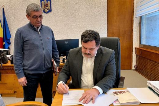 Új híd épül Szatmár megyében