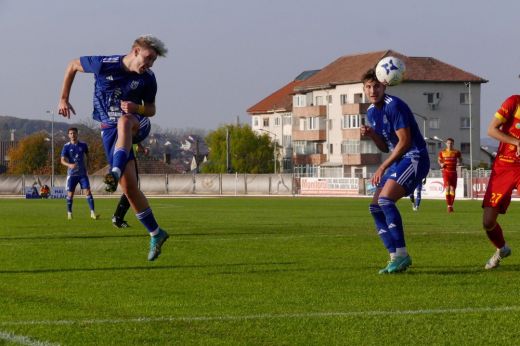 Pontot szerzett Zilahon az Olimpia VSK