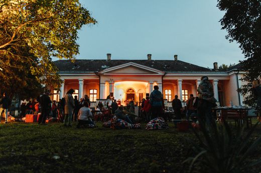 A nyár búcsúja és az ősz köszöntése - Autumn Equinox a Kováts kúriában