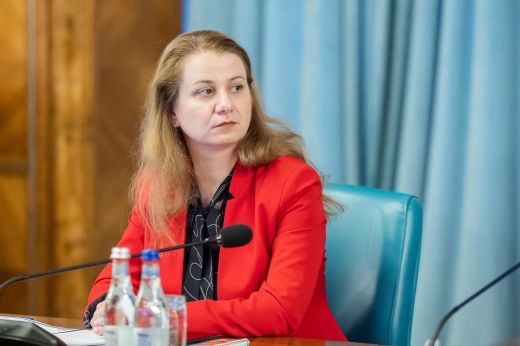 Ligia Deca: minden gyereknek lesznek tanszerei minden tanév kezdetén