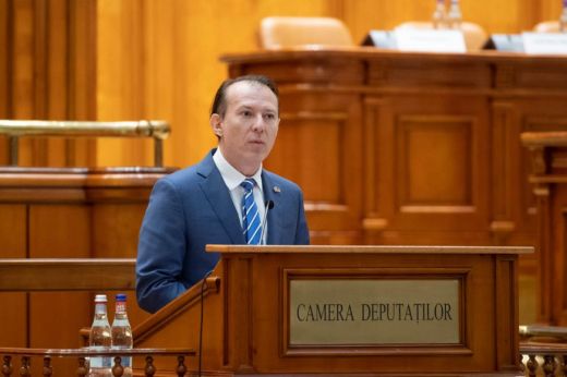 Cîţu: a párt elnöke kérte a lemondásomat