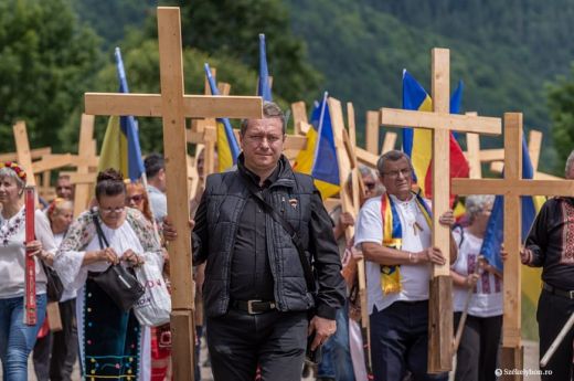 Úzvölgyi katonatemető - Büntetőfeljelentést tett Csíkszentmárton önkormányzata