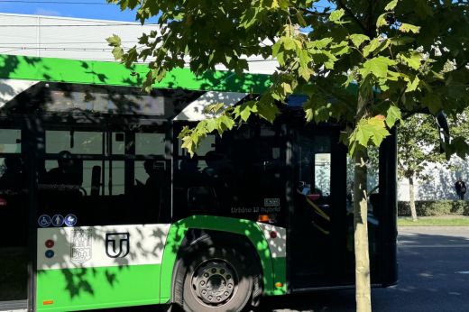 Új járat és menetrendváltozás hétfőtől Szatmárnémetiben