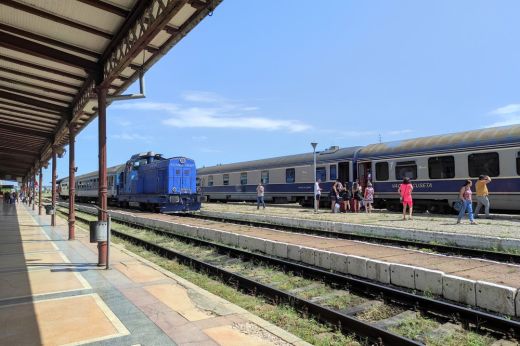 A hosszú hétvégén több vonat indul Szatmárnémetiből a román tenger felé