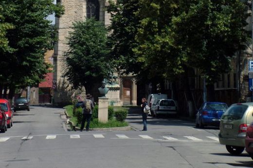 Kolozsváron több belvárosi utca gyalogosövezetté alakul