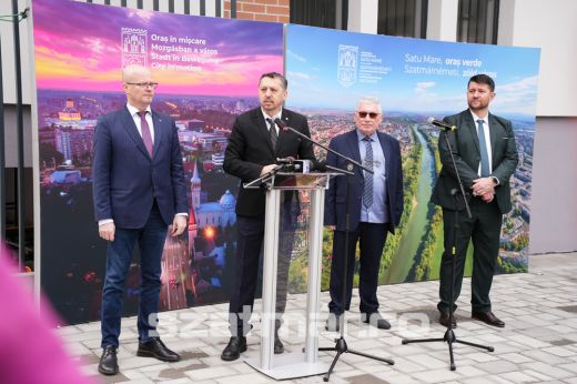  Felavatták a Constantin Brâncoveanu Általános Iskola új épületszárnyát