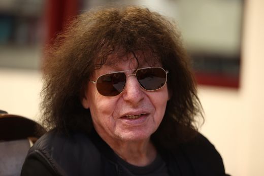 Demjén Ferenc nem hitte volna, hogy 77 évesen is színpadon állhat