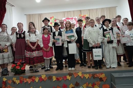 Kriza János balladamondó, balladaéneklő és mesemondó verseny