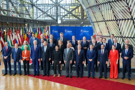 A megfizethető energiához való hozzáférés fontosságát hangsúlyozta Klaus Iohannis Brüsszelben