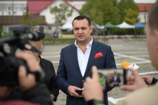 Beperelte Romániát az EJEB-nél Cătălin Cherecheş volt nagybányai polgármester