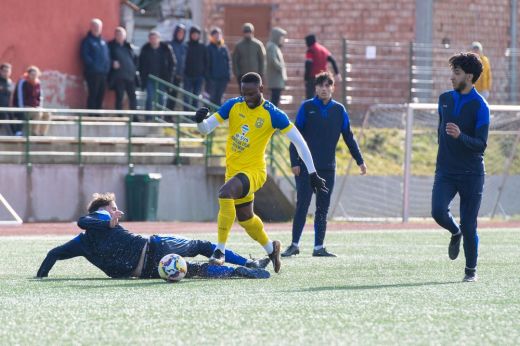 Döntetlent játszott az Olimpia VSK csapata az első hazai felkészülési meccsén