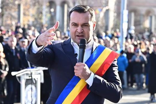 Jogerősen öt év börtönre ítélték Cătălin Cherecheş nagybányai polgármestert korrupció miatt