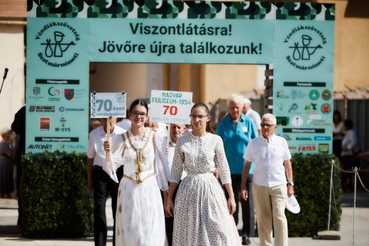 Fiatal lehet bárki, de öreg csak a java. Ilyen volt a 32. Szatmárnémeti Véndiáktalálkozó