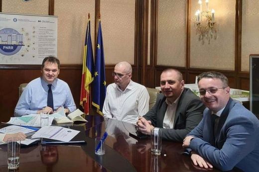Egyeztetés a kaplonyi beruházások kapcsán