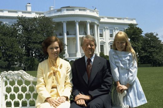 Elhunyt a volt amerikai first lady