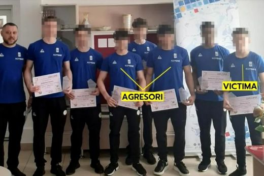 Súlyos bántalmazás áldozata lett egy magyar kiskorú tornász a resicabányai edzőtáborban