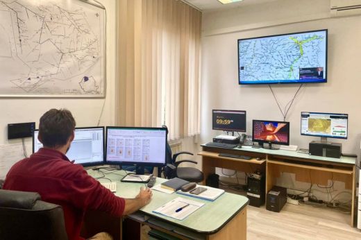 Másodfokú árvízvédelmi készültséget rendeltek el a Túr vízgyűjtő medencéjére