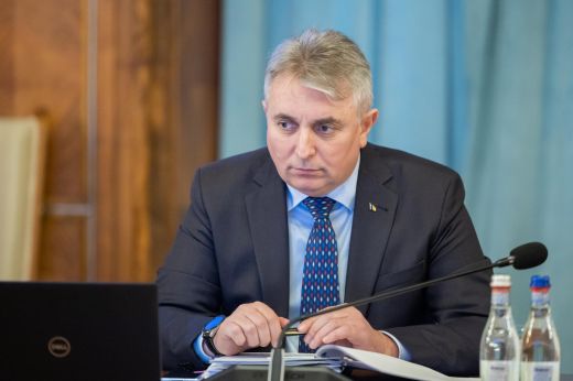 A BBTE ismét megvizsgálja Lucian Bode belügyminiszter doktori dolgozatát