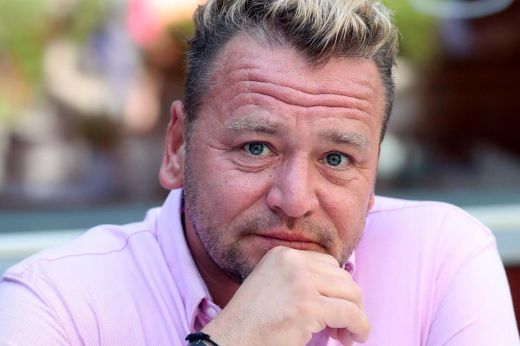 Mészáros Árpád Zsolt: „Az összes exem jóban van egymással”