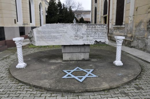 Szatmárnémetiből hat szerelvény indult Auschwitzba