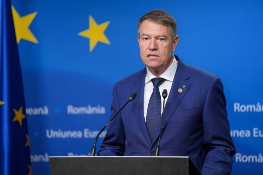 Iohannis: elvárom, hogy a PNL és Lucian Bode vegyék nagyon komolyan a miniszterrel kapcsolatos plágiumvádakat