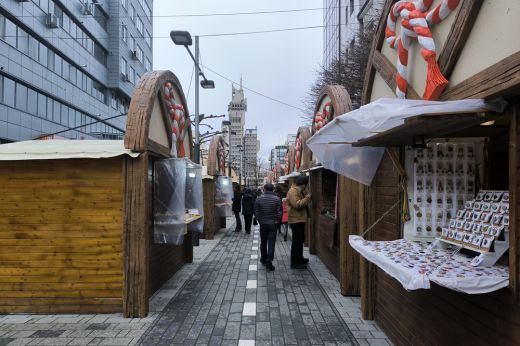 Vasárnapig várja a látogatókat a szatmári Márciuska Vásár