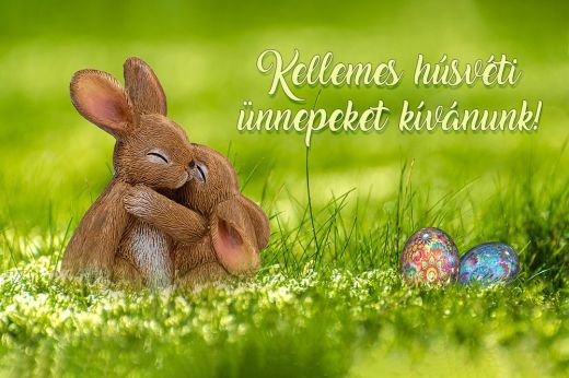 Cégek és közintézmények húsvéti köszöntői