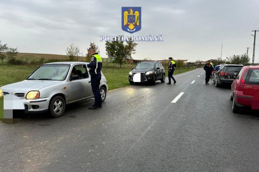 Közúti razzia Szakaszon: többen is forgalmi engedély nélkül maradtak