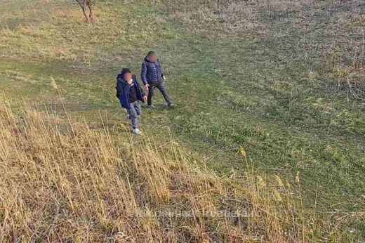Az ukrajnai háború kitörése óta mintegy 11 ezer ukrán állampolgár lépte át illegálisan a román határt