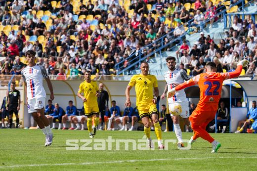 0–2-ről egyenlített az Olimpia VSK, de így is pont nélkül maradt - Képgaléria