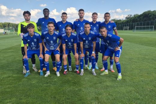 Magyar élvonalbeli csapattól kapott ki az Olimpia VSK