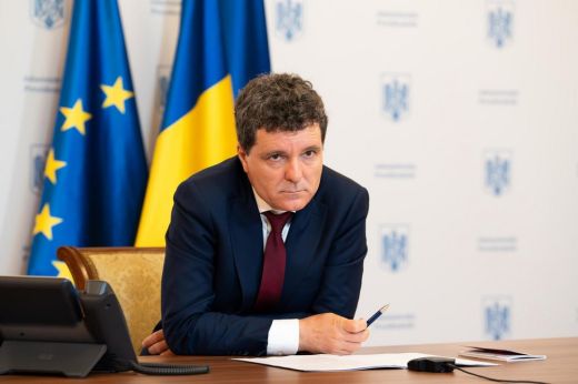 Nicușor Dan: Oroszország jelenleg nem akar békét