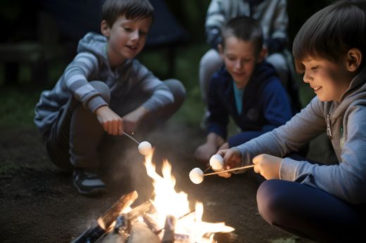 EduWellNet Kalandtábor júliusban 6-12 éves gyerekeknek