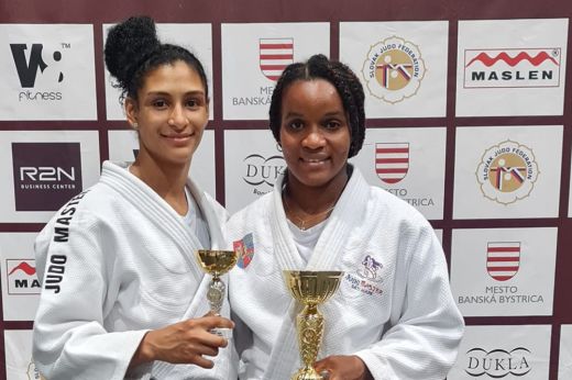 Gorguet arany-, Romero bronzérmes Szlovákiában