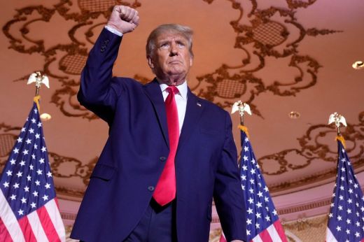 Donald Trump azt ígérte, hogy folytatja az elnökválasztási kampányt, akkor is, ha bűnösnek ítélik