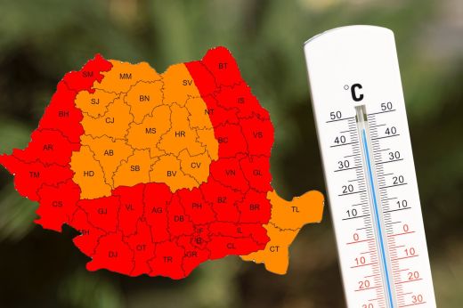 Tovább tombol a kánikula, a meteorológusok újabb vörös és narancssárga riasztásokat adtak ki