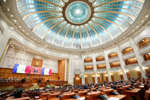Elfogadta a parlament az idei állami költségvetést