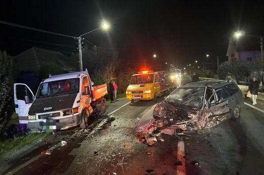 A rendőrség megállapította, hogyan történt a batizi hármas karambol