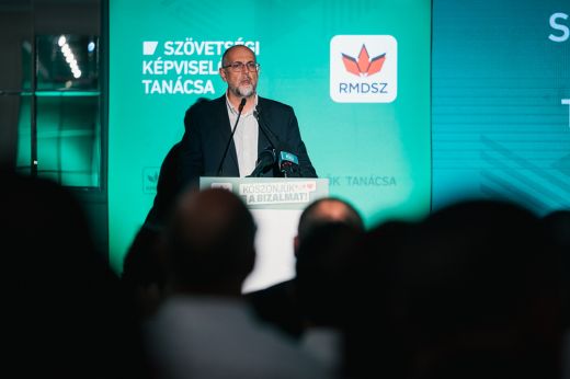 Kelemen Hunor: az RMDSZ-nek lesz államfőjelöltje