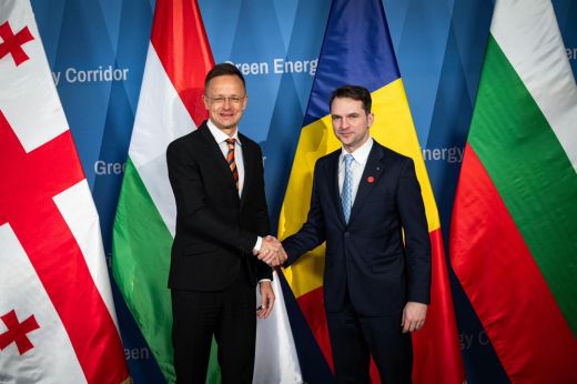 Magyarország és Románia történelmi jelentőségű gázszolidaritási megállapodást kötött