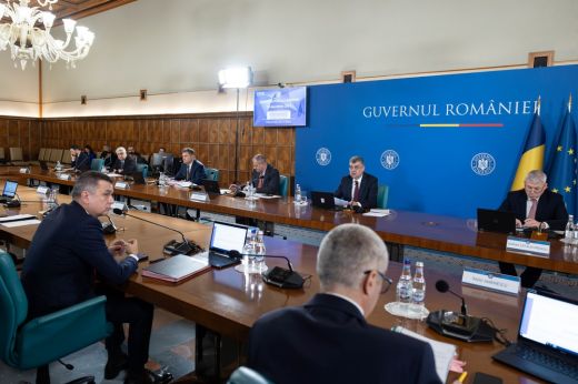 Döntött a koalíció: májusban tartják a két elnökválasztási fordulót, Antonescu marad a közös jelölt
