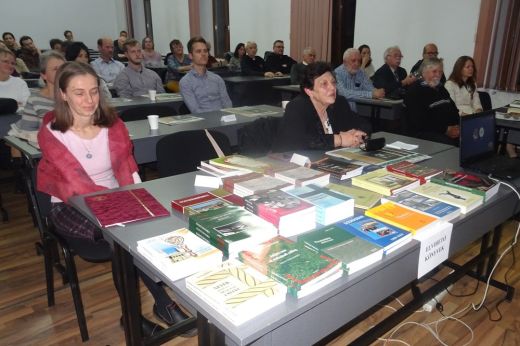 Jubileumi Magyar Tudományok Ünnepe a BBTE szatmárnémeti tagozatán
