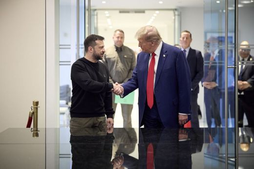 Megegyezett Kijev és Washington az ukrán ásványkincsekről