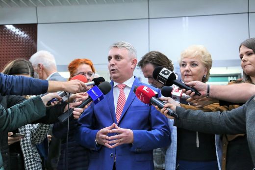 Lucian Bode: Románia schengeni csatlakozása a megoldás része, nem a problémáé