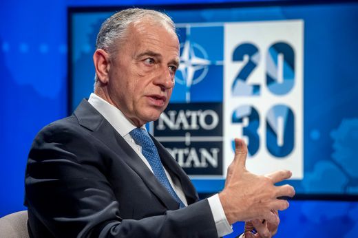 Mircea Geoană: örvendenék, ha az utódom a NATO élén valamelyik új tagállam jelöltje lenne