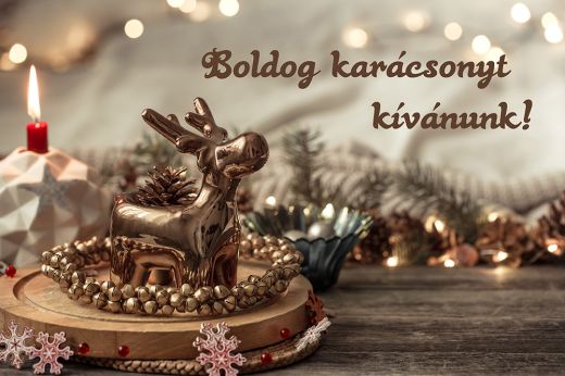 Boldog karácsonyi ünnepeket kívánunk! Az egyházak képviselőinek ünnepi gondolatai